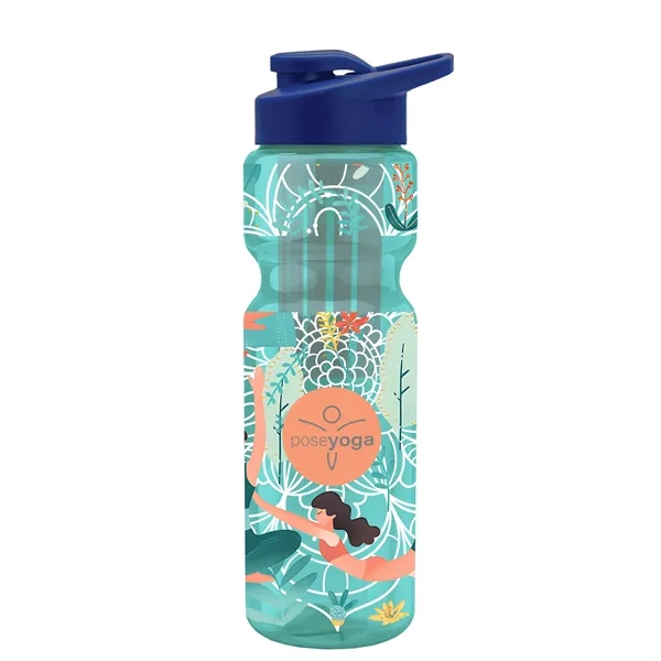 Garyline® Champ Bottle with Drink-Thru Lid and Infuser - ... - Garyline® Champ Bottle with Drink-Thru Lid and Infuser - ... - Image 2237 of 2746