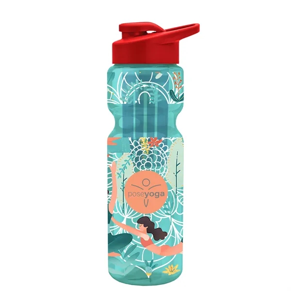 Garyline® Champ Bottle with Drink-Thru Lid and Infuser - ... - Garyline® Champ Bottle with Drink-Thru Lid and Infuser - ... - Image 2265 of 2746