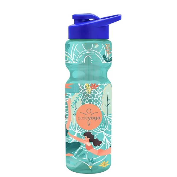 Garyline® Champ Bottle with Drink-Thru Lid and Infuser - ... - Garyline® Champ Bottle with Drink-Thru Lid and Infuser - ... - Image 2279 of 2746