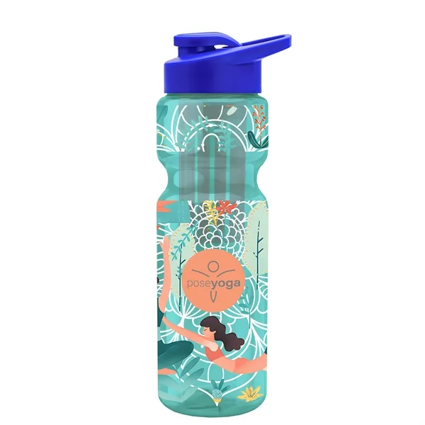 Garyline® Champ Bottle with Drink-Thru Lid and Infuser - ... - Garyline® Champ Bottle with Drink-Thru Lid and Infuser - ... - Image 2285 of 2746