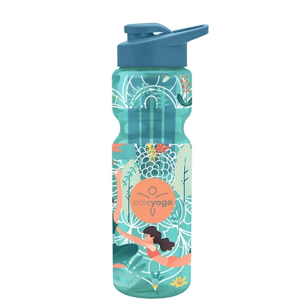 Garyline® Champ Bottle with Drink-Thru Lid and Infuser - ... - Garyline® Champ Bottle with Drink-Thru Lid and Infuser - ... - Image 2301 of 2746