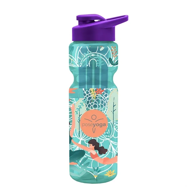 Garyline® Champ Bottle with Drink-Thru Lid and Infuser - ... - Garyline® Champ Bottle with Drink-Thru Lid and Infuser - ... - Image 2313 of 2746