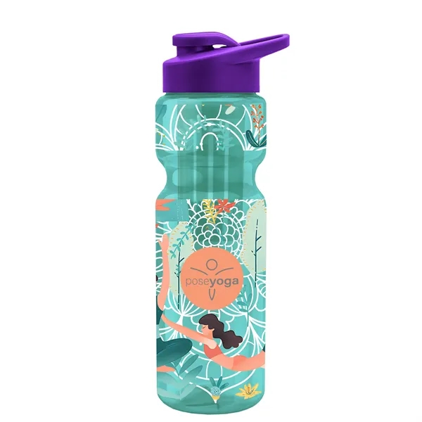 Garyline® Champ Bottle with Drink-Thru Lid and Infuser - ... - Garyline® Champ Bottle with Drink-Thru Lid and Infuser - ... - Image 2317 of 2746