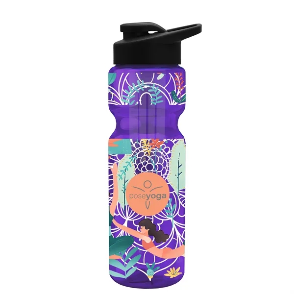 Garyline® Champ Bottle with Drink-Thru Lid and Infuser - ... - Garyline® Champ Bottle with Drink-Thru Lid and Infuser - ... - Image 2339 of 2746