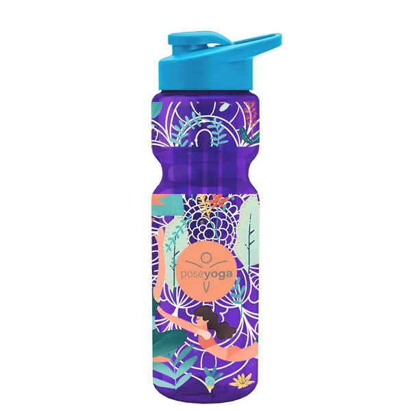 Garyline® Champ Bottle with Drink-Thru Lid and Infuser - ... - Garyline® Champ Bottle with Drink-Thru Lid and Infuser - ... - Image 2349 of 2746