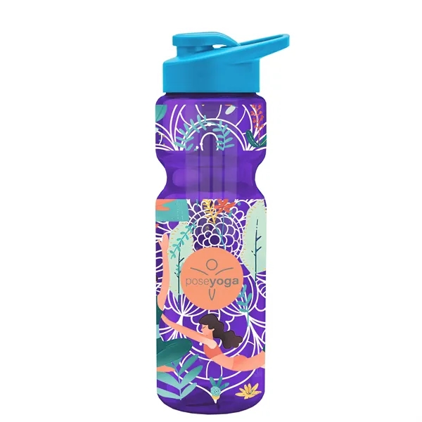 Garyline® Champ Bottle with Drink-Thru Lid and Infuser - ... - Garyline® Champ Bottle with Drink-Thru Lid and Infuser - ... - Image 2351 of 2746