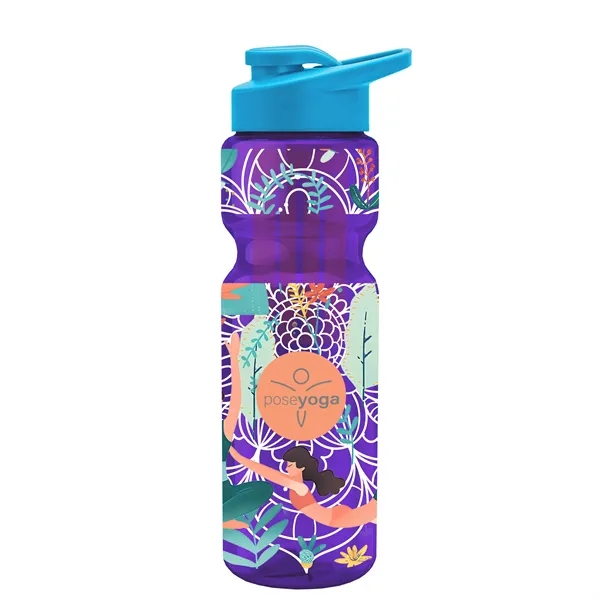 Garyline® Champ Bottle with Drink-Thru Lid and Infuser - ... - Garyline® Champ Bottle with Drink-Thru Lid and Infuser - ... - Image 2355 of 2746