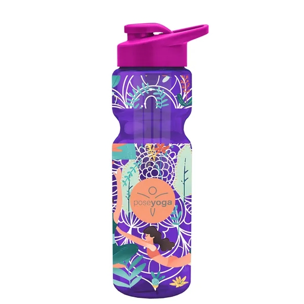 Garyline® Champ Bottle with Drink-Thru Lid and Infuser - ... - Garyline® Champ Bottle with Drink-Thru Lid and Infuser - ... - Image 2375 of 2746