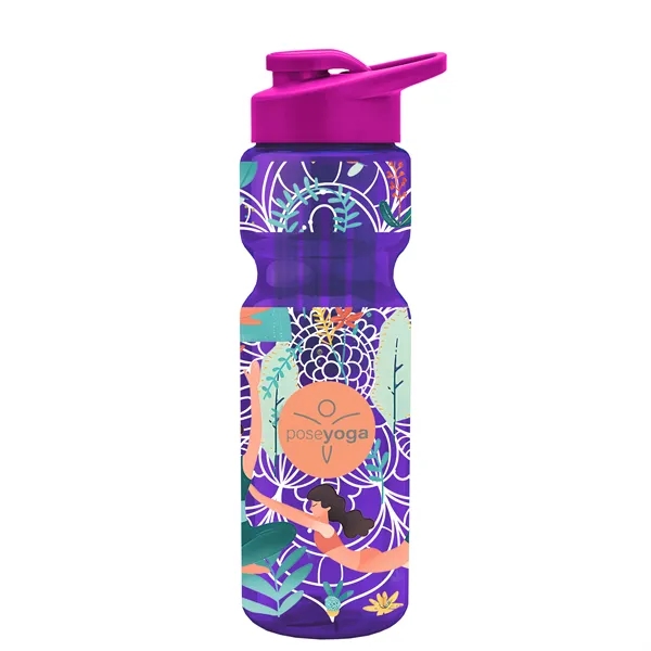 Garyline® Champ Bottle with Drink-Thru Lid and Infuser - ... - Garyline® Champ Bottle with Drink-Thru Lid and Infuser - ... - Image 2377 of 2746