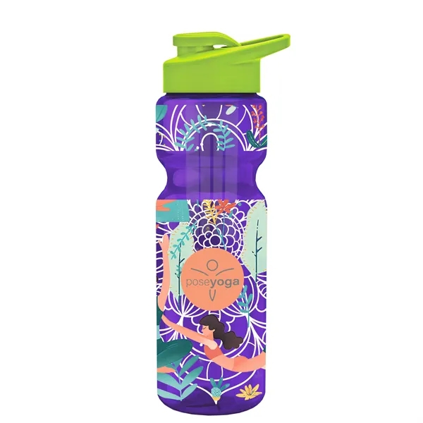 Garyline® Champ Bottle with Drink-Thru Lid and Infuser - ... - Garyline® Champ Bottle with Drink-Thru Lid and Infuser - ... - Image 2399 of 2746