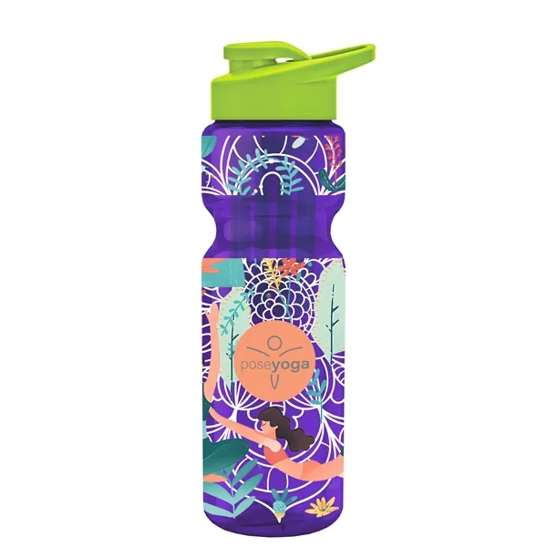 Garyline® Champ Bottle with Drink-Thru Lid and Infuser - ... - Garyline® Champ Bottle with Drink-Thru Lid and Infuser - ... - Image 2401 of 2746