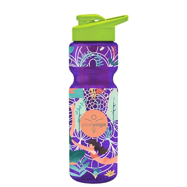 Garyline® Champ Bottle with Drink-Thru Lid and Infuser - ... - Garyline® Champ Bottle with Drink-Thru Lid and Infuser - ... - Image 2405 of 2746