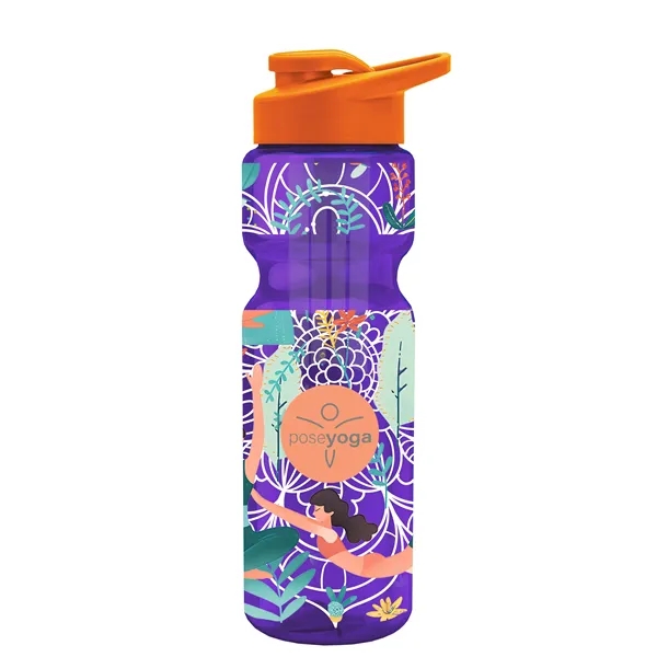 Garyline® Champ Bottle with Drink-Thru Lid and Infuser - ... - Garyline® Champ Bottle with Drink-Thru Lid and Infuser - ... - Image 2423 of 2746