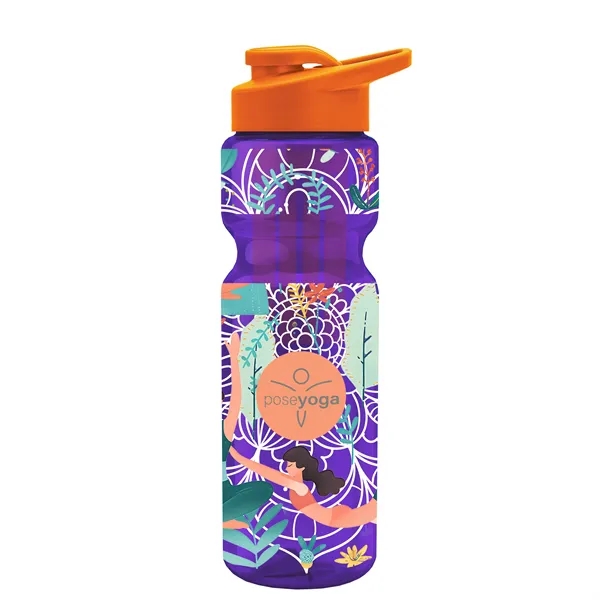 Garyline® Champ Bottle with Drink-Thru Lid and Infuser - ... - Garyline® Champ Bottle with Drink-Thru Lid and Infuser - ... - Image 2427 of 2746