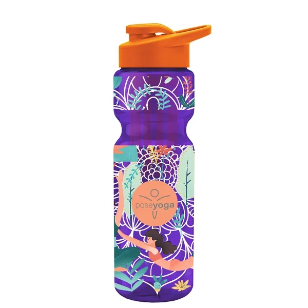 Garyline® Champ Bottle with Drink-Thru Lid and Infuser - ... - Garyline® Champ Bottle with Drink-Thru Lid and Infuser - ... - Image 2429 of 2746