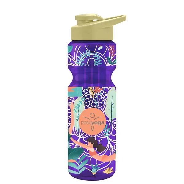 Garyline® Champ Bottle with Drink-Thru Lid and Infuser - ... - Garyline® Champ Bottle with Drink-Thru Lid and Infuser - ... - Image 2433 of 2746