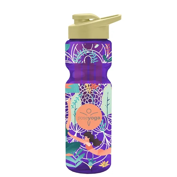 Garyline® Champ Bottle with Drink-Thru Lid and Infuser - ... - Garyline® Champ Bottle with Drink-Thru Lid and Infuser - ... - Image 2439 of 2746