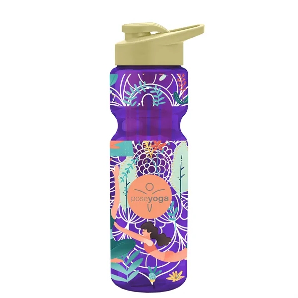 Garyline® Champ Bottle with Drink-Thru Lid and Infuser - ... - Garyline® Champ Bottle with Drink-Thru Lid and Infuser - ... - Image 2441 of 2746