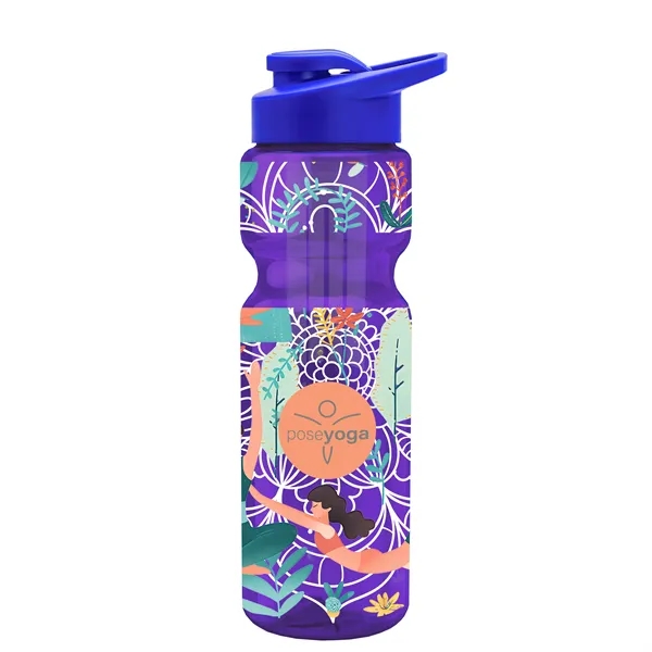 Garyline® Champ Bottle with Drink-Thru Lid and Infuser - ... - Garyline® Champ Bottle with Drink-Thru Lid and Infuser - ... - Image 2459 of 2746