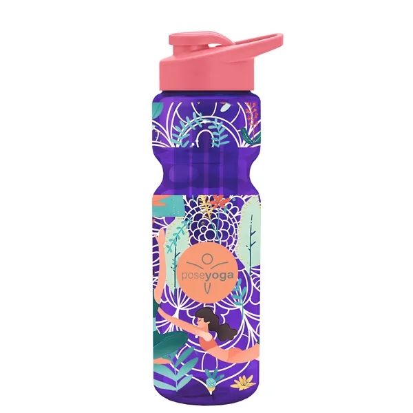 Garyline® Champ Bottle with Drink-Thru Lid and Infuser - ... - Garyline® Champ Bottle with Drink-Thru Lid and Infuser - ... - Image 2469 of 2746