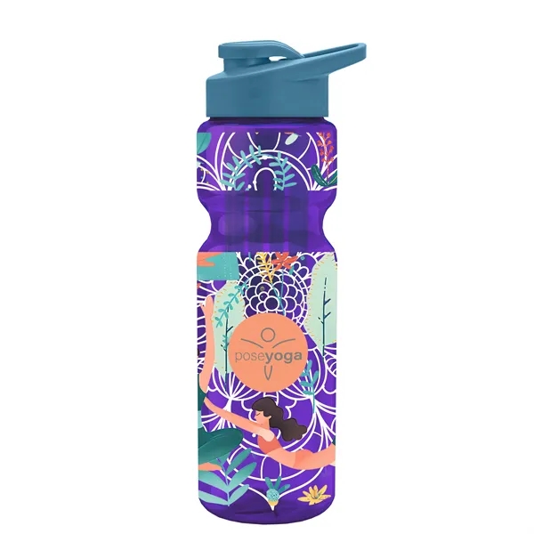 Garyline® Champ Bottle with Drink-Thru Lid and Infuser - ... - Garyline® Champ Bottle with Drink-Thru Lid and Infuser - ... - Image 2485 of 2746