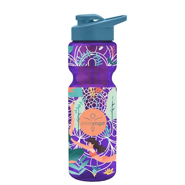 Garyline® Champ Bottle with Drink-Thru Lid and Infuser - ... - Garyline® Champ Bottle with Drink-Thru Lid and Infuser - ... - Image 2487 of 2746