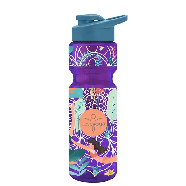 Garyline® Champ Bottle with Drink-Thru Lid and Infuser - ... - Garyline® Champ Bottle with Drink-Thru Lid and Infuser - ... - Image 2489 of 2746