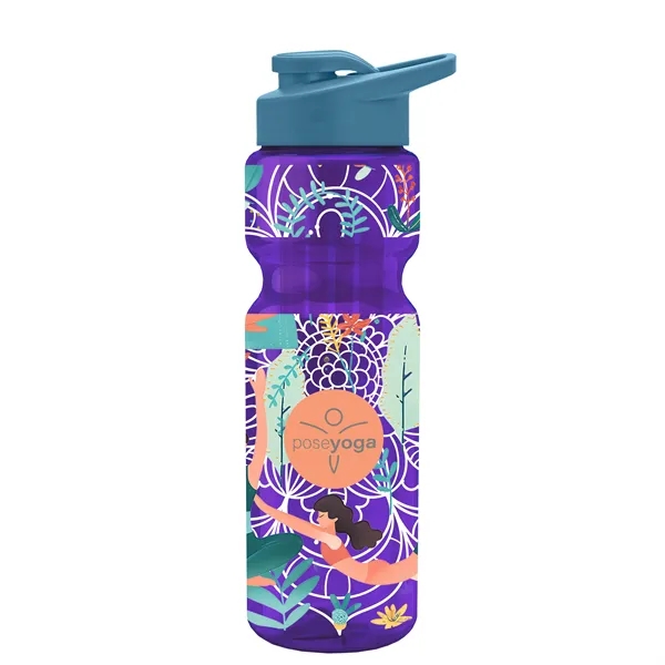 Garyline® Champ Bottle with Drink-Thru Lid and Infuser - ... - Garyline® Champ Bottle with Drink-Thru Lid and Infuser - ... - Image 2491 of 2746