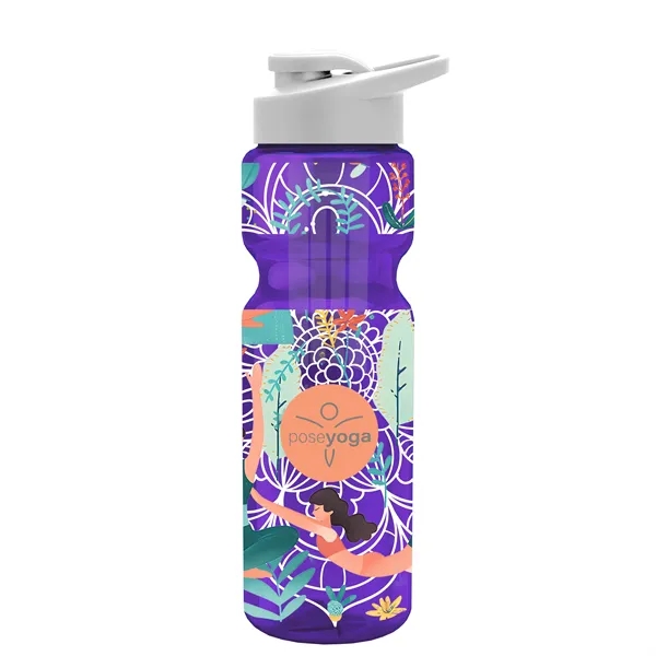 Garyline® Champ Bottle with Drink-Thru Lid and Infuser - ... - Garyline® Champ Bottle with Drink-Thru Lid and Infuser - ... - Image 2507 of 2746