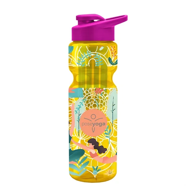 Garyline® Champ Bottle with Drink-Thru Lid and Infuser - ... - Garyline® Champ Bottle with Drink-Thru Lid and Infuser - ... - Image 2557 of 2746