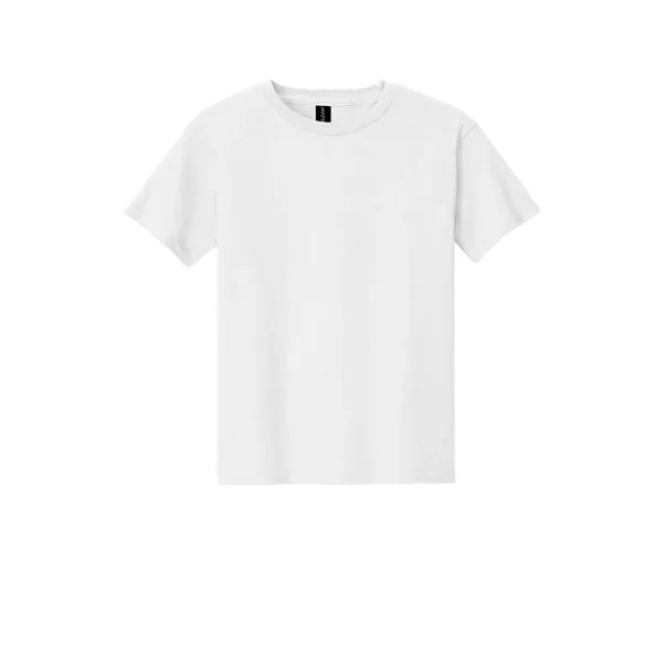 Gildan - Youth Heavy Cotton 100% Cotton T-Shirt. - Gildan - Youth Heavy Cotton 100% Cotton T-Shirt. - Image 8 of 269