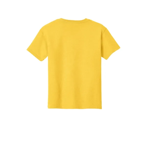 Gildan - Youth Heavy Cotton 100% Cotton T-Shirt. - Gildan - Youth Heavy Cotton 100% Cotton T-Shirt. - Image 30 of 269