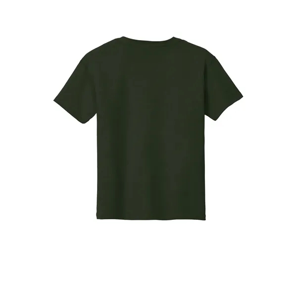 Gildan - Youth Heavy Cotton 100% Cotton T-Shirt. - Gildan - Youth Heavy Cotton 100% Cotton T-Shirt. - Image 36 of 269