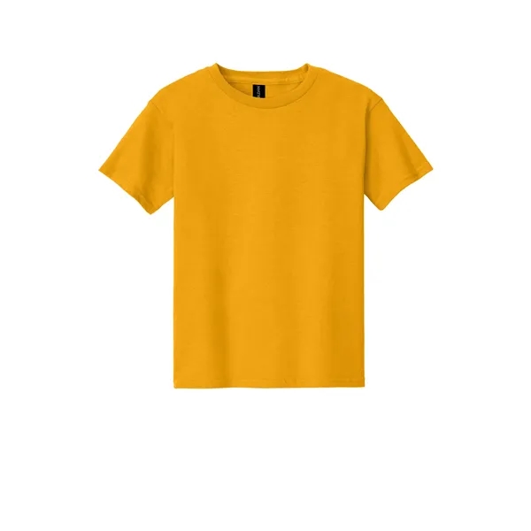 Gildan - Youth Heavy Cotton 100% Cotton T-Shirt. - Gildan - Youth Heavy Cotton 100% Cotton T-Shirt. - Image 39 of 269
