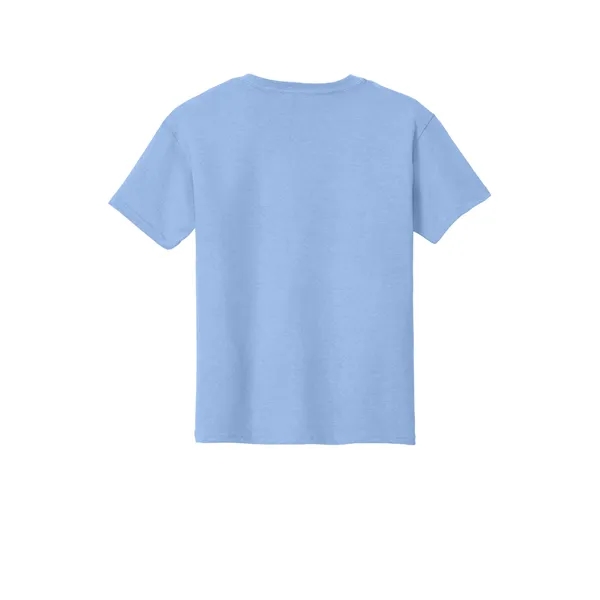 Gildan - Youth Heavy Cotton 100% Cotton T-Shirt. - Gildan - Youth Heavy Cotton 100% Cotton T-Shirt. - Image 53 of 269