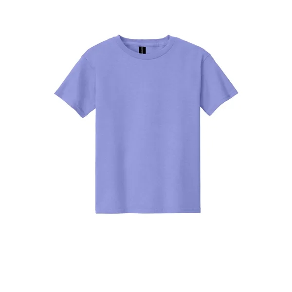 Gildan - Youth Heavy Cotton 100% Cotton T-Shirt. - Gildan - Youth Heavy Cotton 100% Cotton T-Shirt. - Image 141 of 269