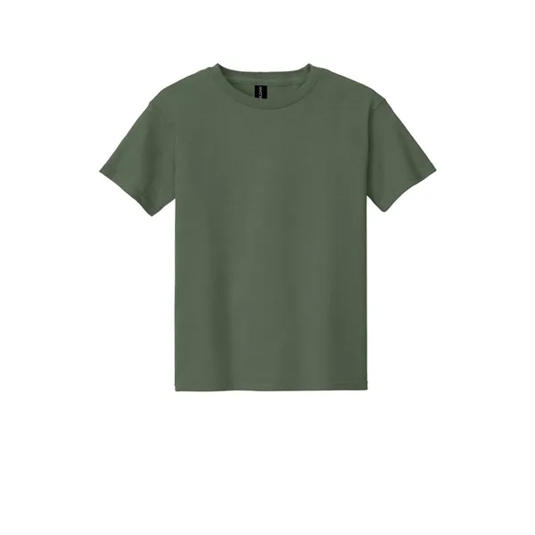 Gildan - Youth Heavy Cotton 100% Cotton T-Shirt. - Gildan - Youth Heavy Cotton 100% Cotton T-Shirt. - Image 151 of 269