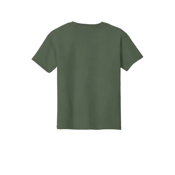 Gildan - Youth Heavy Cotton 100% Cotton T-Shirt. - Gildan - Youth Heavy Cotton 100% Cotton T-Shirt. - Image 153 of 269
