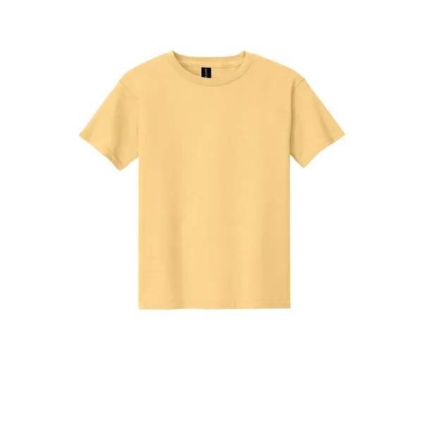 Gildan - Youth Heavy Cotton 100% Cotton T-Shirt. - Gildan - Youth Heavy Cotton 100% Cotton T-Shirt. - Image 164 of 269