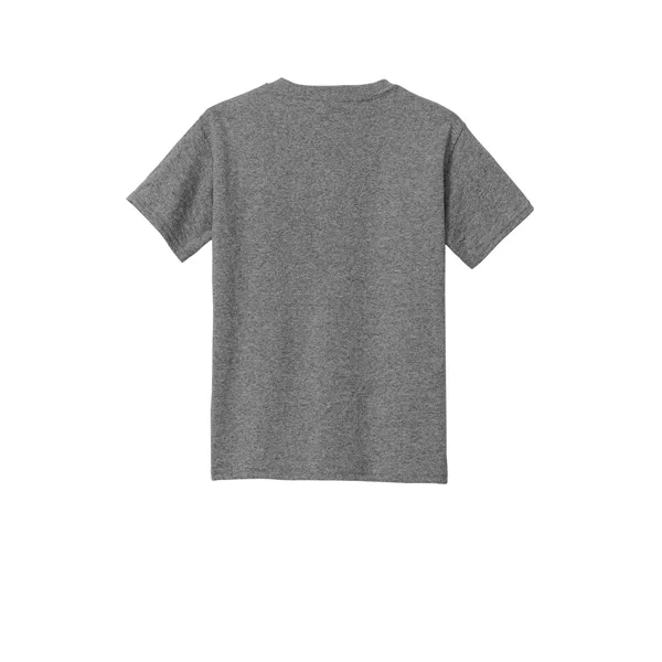 Gildan - Youth Heavy Cotton 100% Cotton T-Shirt. - Gildan - Youth Heavy Cotton 100% Cotton T-Shirt. - Image 243 of 269