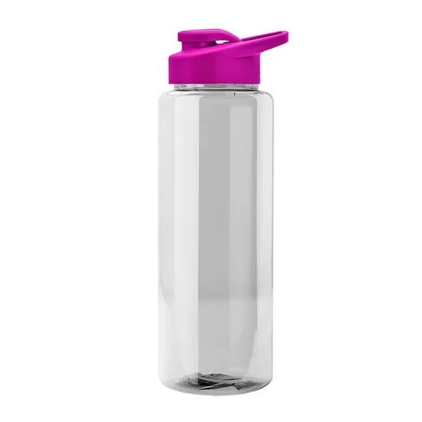 Garyline® Guzzler Bottle with Drink-Thru Lid - 32 oz. - Garyline® Guzzler Bottle with Drink-Thru Lid - 32 oz. - Image 3 of 190