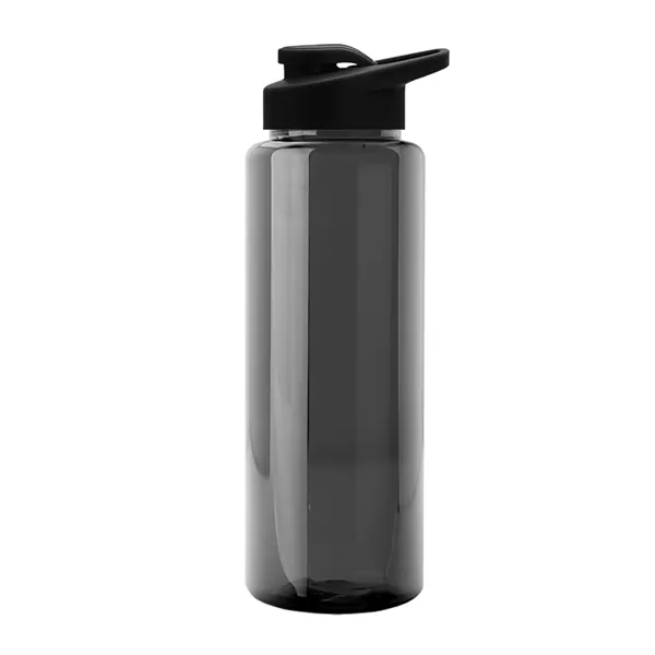Garyline® Guzzler Bottle with Drink-Thru Lid - 32 oz. - Garyline® Guzzler Bottle with Drink-Thru Lid - 32 oz. - Image 11 of 190