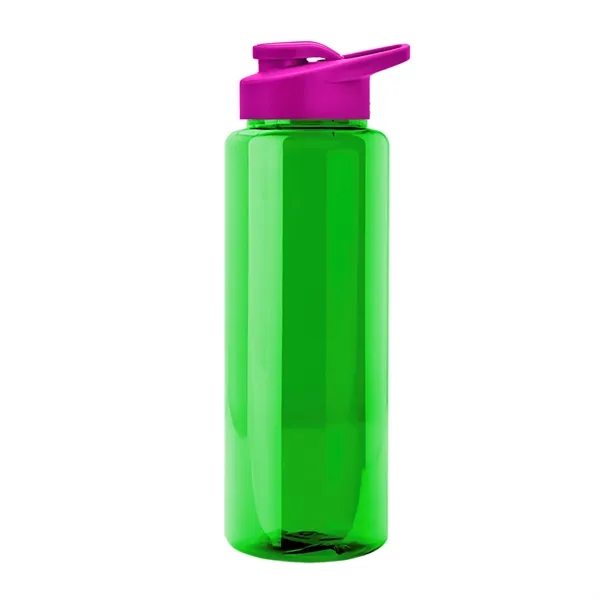 Garyline® Guzzler Bottle with Drink-Thru Lid - 32 oz. - Garyline® Guzzler Bottle with Drink-Thru Lid - 32 oz. - Image 36 of 190