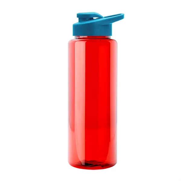 Garyline® Guzzler Bottle with Drink-Thru Lid - 32 oz. - Garyline® Guzzler Bottle with Drink-Thru Lid - 32 oz. - Image 45 of 190