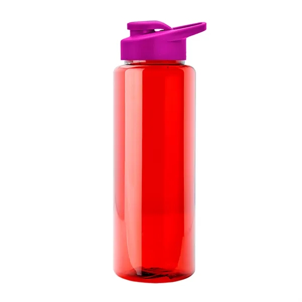 Garyline® Guzzler Bottle with Drink-Thru Lid - 32 oz. - Garyline® Guzzler Bottle with Drink-Thru Lid - 32 oz. - Image 47 of 190