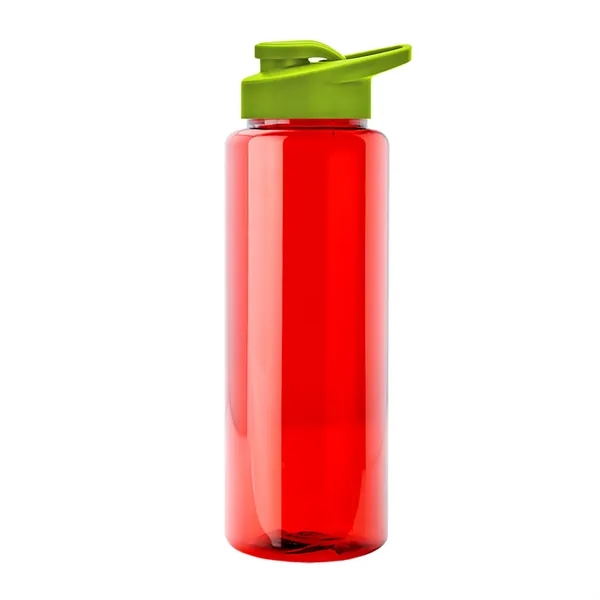 Garyline® Guzzler Bottle with Drink-Thru Lid - 32 oz. - Garyline® Guzzler Bottle with Drink-Thru Lid - 32 oz. - Image 48 of 190