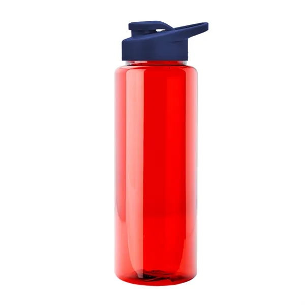 Garyline® Guzzler Bottle with Drink-Thru Lid - 32 oz. - Garyline® Guzzler Bottle with Drink-Thru Lid - 32 oz. - Image 49 of 190