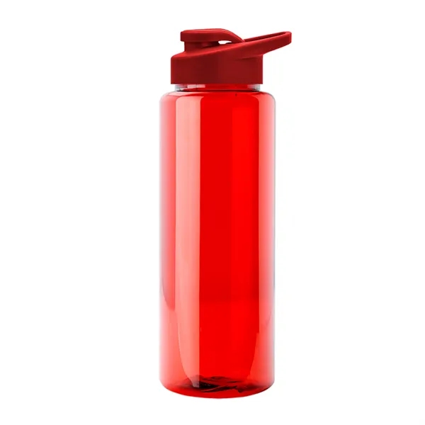 Garyline® Guzzler Bottle with Drink-Thru Lid - 32 oz. - Garyline® Guzzler Bottle with Drink-Thru Lid - 32 oz. - Image 51 of 190