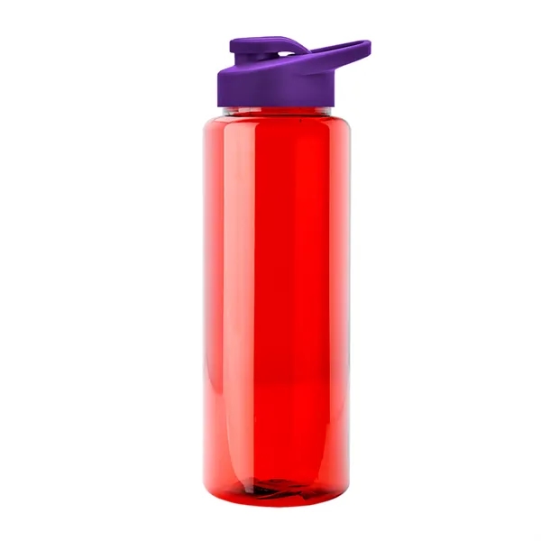 Garyline® Guzzler Bottle with Drink-Thru Lid - 32 oz. - Garyline® Guzzler Bottle with Drink-Thru Lid - 32 oz. - Image 53 of 190