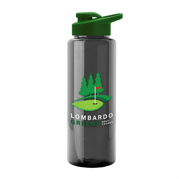 Garyline® Guzzler Bottle with Drink-Thru Lid - 32 oz. - Garyline® Guzzler Bottle with Drink-Thru Lid - 32 oz. - Image 82 of 190